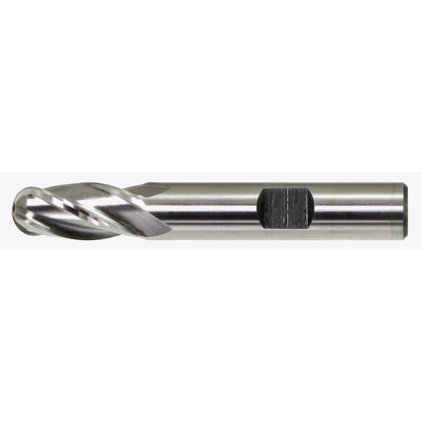 1 4FL END- MIL BALL NOSE 1SH -6400A